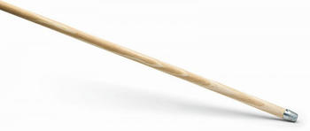 N&ouml;lle Besenstiel 140 cm mit Aufh&auml;ngeloch, mit Gewinde, &Oslash; 23,5 mm, VE: 10 St&uuml;ck, 10450302