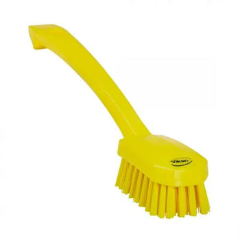 Vikan Universalbürste medium, 26 cm gelb