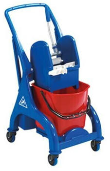 FILMOP Reinigungswagen Orion 7961A/I 17l Presse