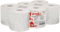 WYPALL L10 General Clean 100% Recycelt Wischt&uuml;cher Zentralentnahme Wei&szlig; 1-lagig 0.6