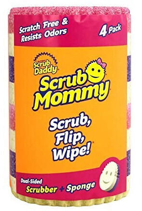 Scrub Daddy Mommy Reinigungsschwamm SMM4