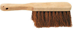 BETRA Handfeger 30 x 10 cm braun