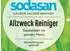 Sodasan Allzweck Reiniger Citrus-Power
