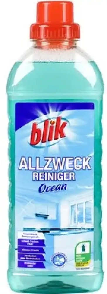 Blik Allzweckreiniger Ocean