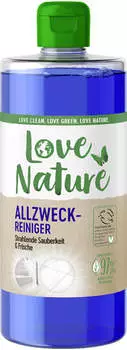 Love Nature Allzweck-Reiniger