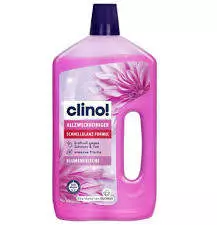 Clino! Allzweckreiniger Blumenfrische