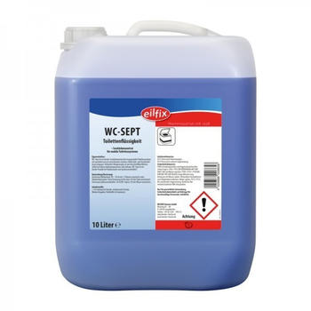 Becker Chemie WC-Sept 10 L