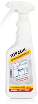 Ecolab Edelstahlreiniger Topclin&reg; 0,75 L