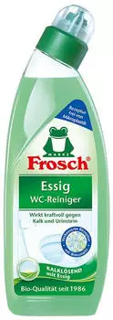 Frosch Essig-Wc-Reiniger, 750 Ml Flasche