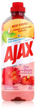 Ajax Hibiskusbl&uuml;ten Allzweckreiniger, 1000 Ml