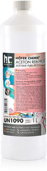 H&ouml;fer Chemie Aceton 99.5% 6x1 L