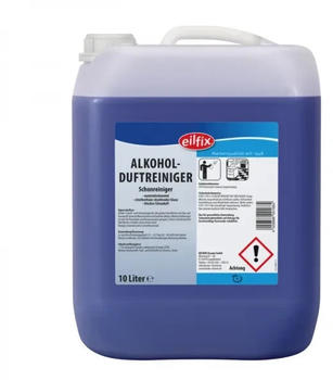 Eilfix ALKOHOL-DUFTREINIGER Schonreinger 10 Liter
