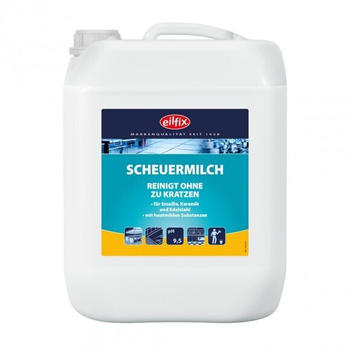 Eilfix SCHEUERMILCH reinigt ohne zu kratzen 10 Liter