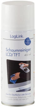 LogiLink Bildschirmreiniger, 400 ml Spraydose