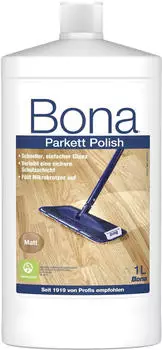 Bona Parkett Polish matt 1 Liter