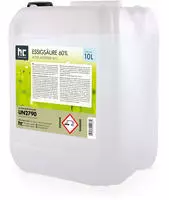 H&ouml;fer Chemie Gmbh - 2x 10 L Essigs&auml;ure 60%