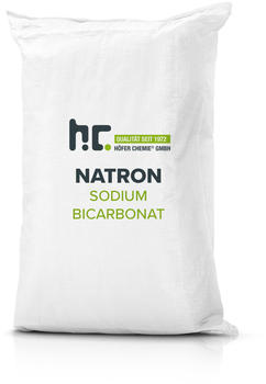H&ouml;fer Chemie Natron 25 kg