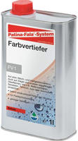 Patina Fala&reg; - Farbvertiefer (mit Fleckschutzwirkung) 1l - 1881 FV1