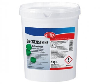 Eilfix Bio-Beckensteine Fichte 1 kg Dose