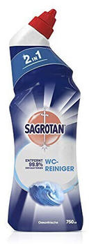 Sagrotan WC-Reiniger Ozeanfrische 750 ml