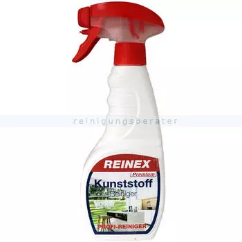 Reinex PREMIUM Kunststoff Reiniger 500 ml
