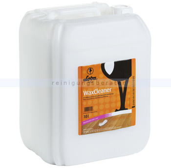 Loba Wischpflege WaxCleaner 10 L