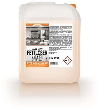 Lorito Wischstar frisch u. sauber Fettlöser Backofenreiniger 10 Liter