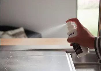 Blanco DailyClean Pflegemittel 150ml – Effektive Reinigung für alle waschbaren Oberflächen