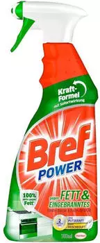 Bref K&uuml;chenreiniger Power gegen Fett & Eingebranntes, 0,75 l
