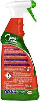 Bref Küchenreiniger Power gegen Fett & Eingebranntes, 0,75 l – Effektive Reinigung mit Bref Küchenreiniger Power gegen Fett & Eingebranntes, 0,75 l