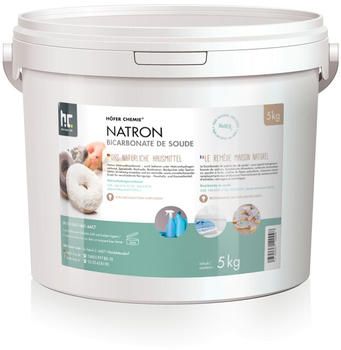 H&ouml;fer Chemie Natron 2x5kg