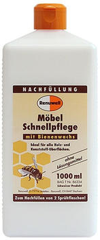 Renuwell M&ouml;bel Schnellpflege 1l