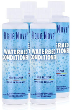 Aguanova Wasserbett Konditionierer 4x250ml