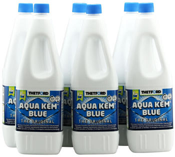 Thetford Aqua Kem Blue 6x2L