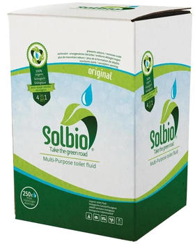 Solbio 4 in 1 Original XXL Bag-In-Box multifunctional sanitary additive, 10L
