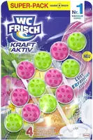 WC Frisch Power-Aktiv Holiday Dreams Hawaii 50 g