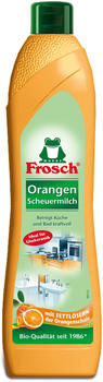 Frosch Scheuermilch Orange - 500 ml
