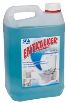 SFA Entkalker Spezialreiniger 5l
