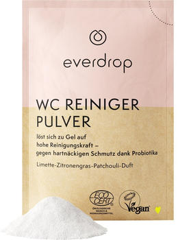 everdrop WC-Reiniger-Pulver (23g)