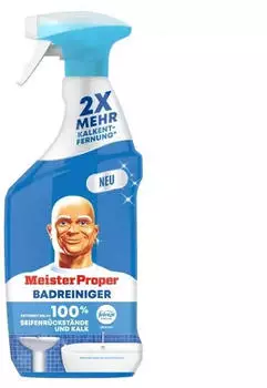 Meister Proper Badreiniger Spray febreze Frische (800 ml)