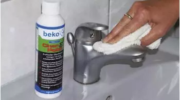 Beko TecLine Clean Polish 250ml – Beko TecLine Clean Polish 250ml: Der Alleskönner für Ihre Oberflächen