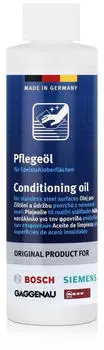 Bosch Edelstahlpflege&ouml;l f&uuml;r Bosch, Siemens 311135, 311567, 311945 100ml