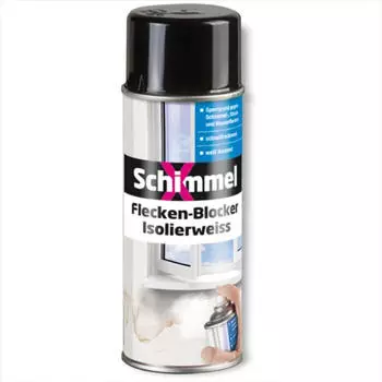 Schimmel X Flecken Blocker Isolierspray 400ml