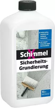 Schimmel X Sicherheits-Grundierung 1 Liter