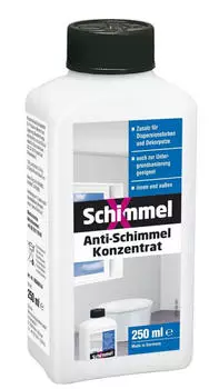 PUFAS SchimmelX Anti-Schimmel Konzentrat 250ml Anti-Schimmel & Nikotinsperre