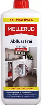 Mellerud Abfluss Frei Kraftreiniger Aktivchlor 1,75 L