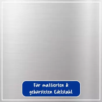 Poliboy Edelstahl Pflege Matt 200 ml – Effektive Reinigung für Edelstahloberflächen