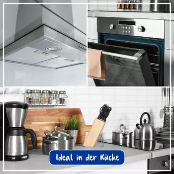 Poliboy Edelstahl Pflege Matt 200 ml – Einfach in der Anwendung
