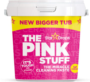 Stardrops The Pink Stuff Miracle Cleaning Paste (850g)