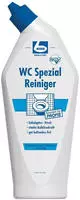 Becher WC Spezial Reiniger Gel WC-Reiniger Eukalyptus, 750,0 ml